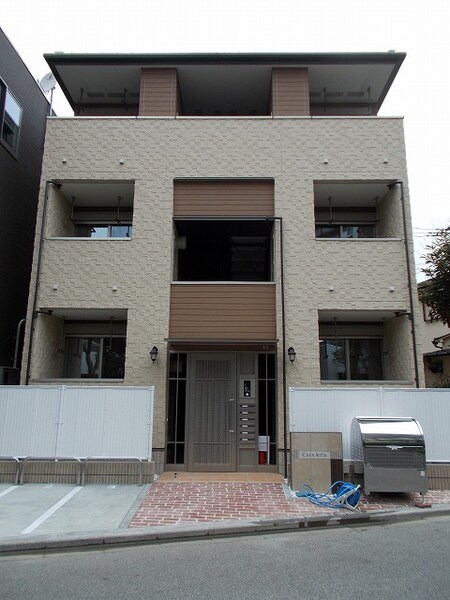 カーサリタ（CASA RITA）外観写真