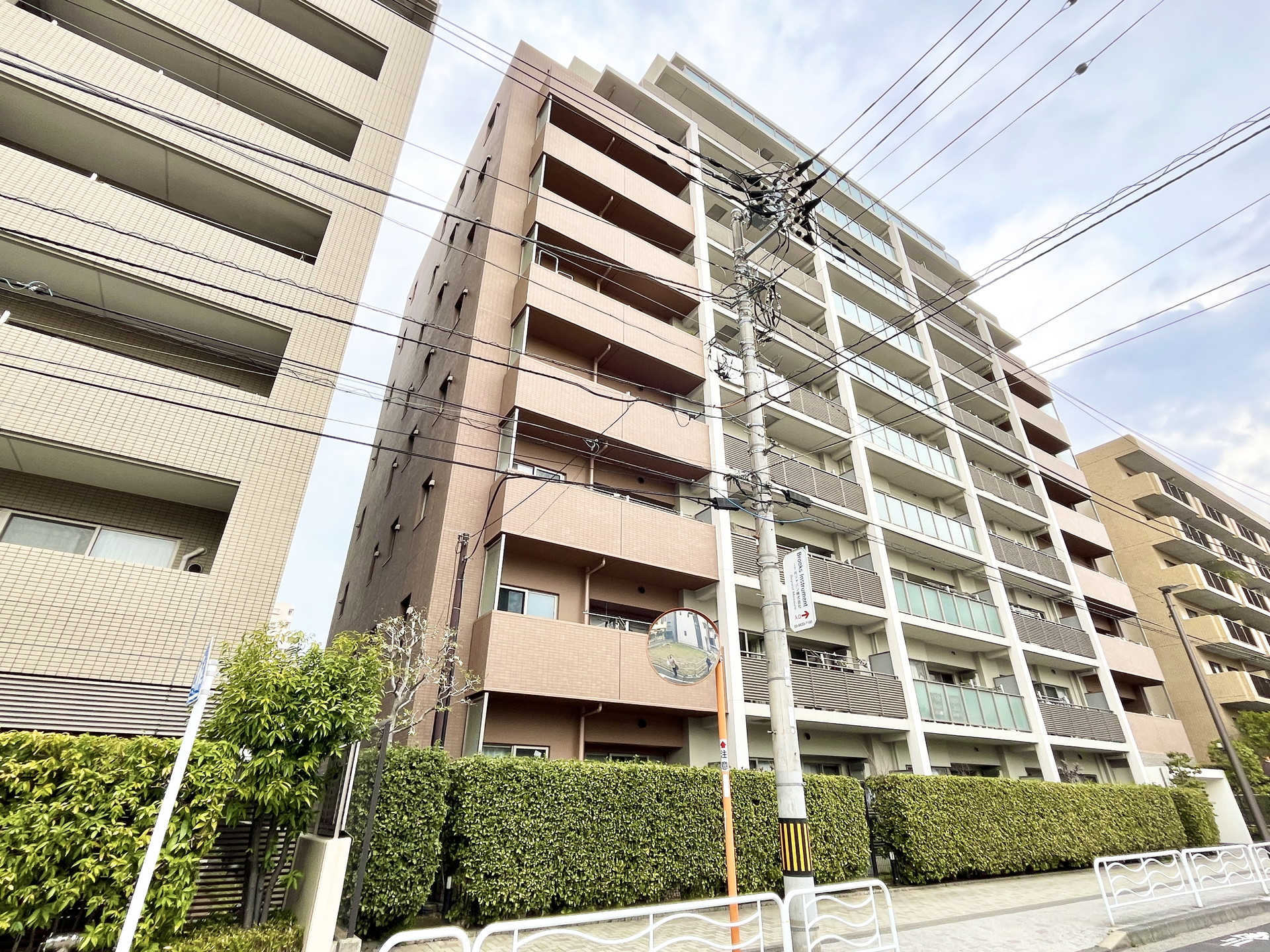 ガーデンホーム住吉パークフォート