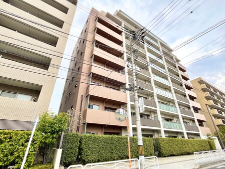 ガーデンホーム住吉パークフォート外観写真