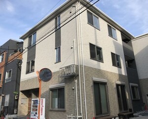 カーサ　ＴＭ外観写真