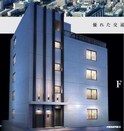 ＭＡＸＩＶ　ＣＲＯＳ　門前仲町（マキシヴクロス門前仲町）