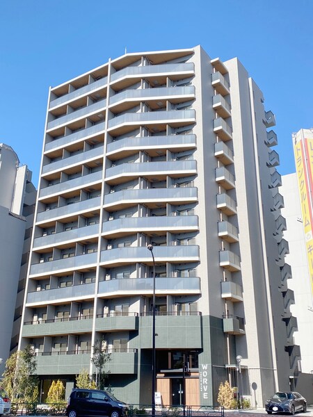 ＷＯＲＶＥ東京木場（ワーブ東京木場）外観写真