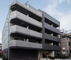 ドゥーエ四谷三丁目外観写真