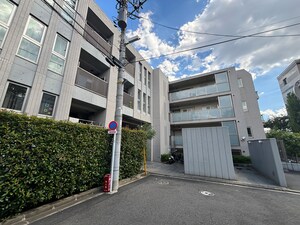 オープンレジデンシア目白台ヒルトップ外観写真