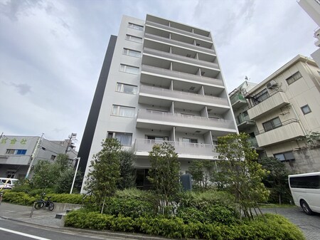 ＷＡＳＥＤＡ　ＡＰＡＲＴＭＥＮＴ（早稲田アパートメント）外観写真