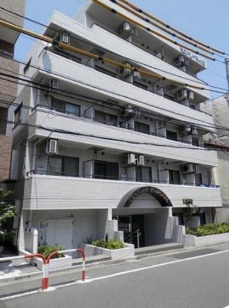 セントレー市ヶ谷外観写真
