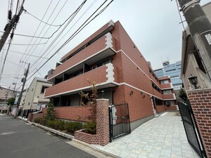 My　Style vintage早稲田（マイ　スタイル　ヴィンテージ）外観写真