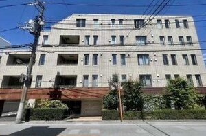 市谷逢坂テラス外観写真