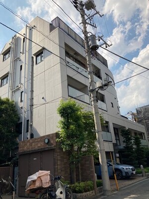 アクシス若松町（AXIS若松町）外観写真