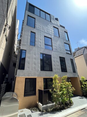 レピュア神楽坂駅前レジデンス外観写真