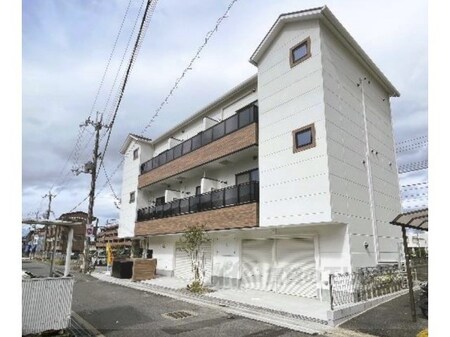 ルーチェ　イワフネ外観写真