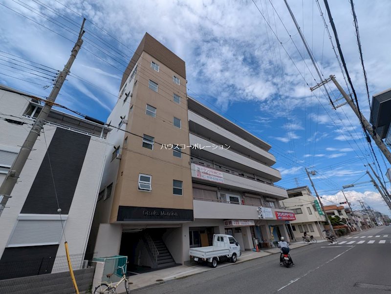 大塚マンション