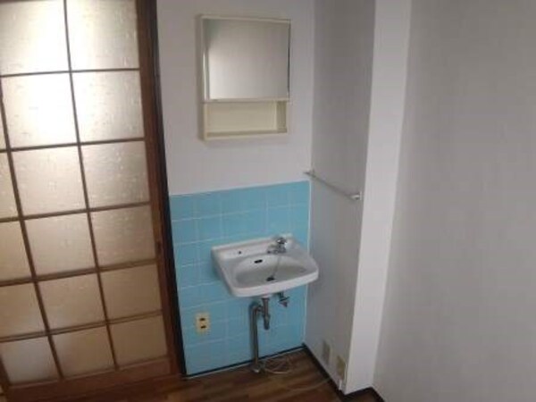 洗面所