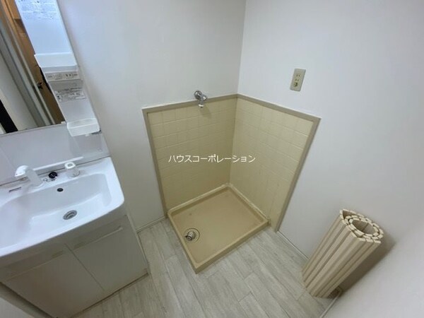 洗面所