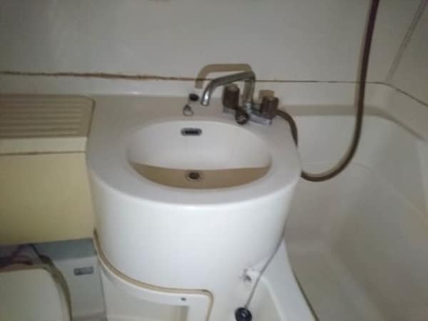 洗面所