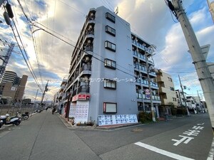 アーチ立花2外観写真