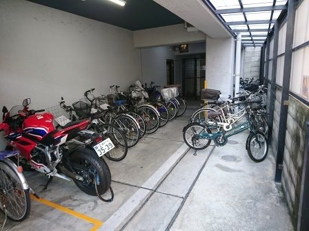 内観写真