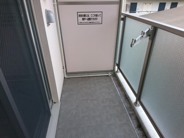 ベランダ