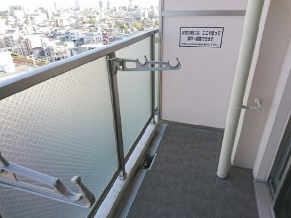 ベランダ