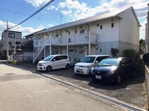 武庫川アプローズの外観写真