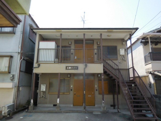 外観写真