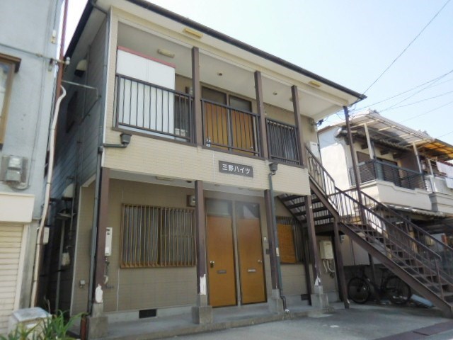 外観写真