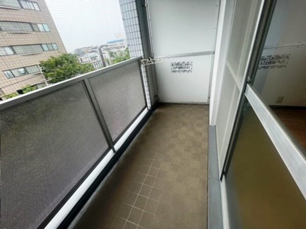 ベランダ