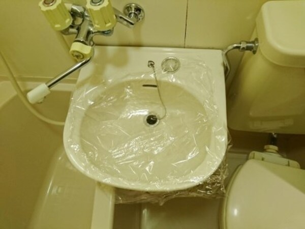 洗面所