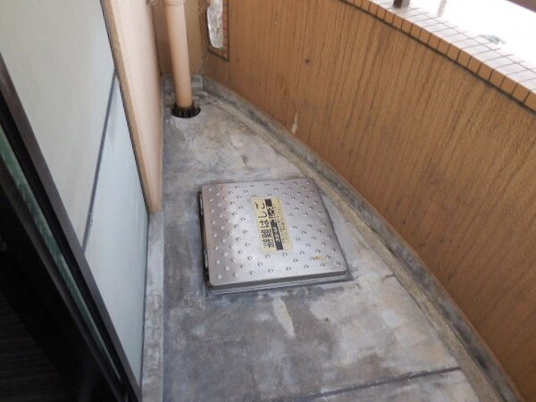 ベランダ