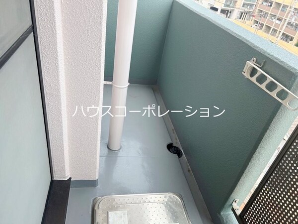 ベランダ