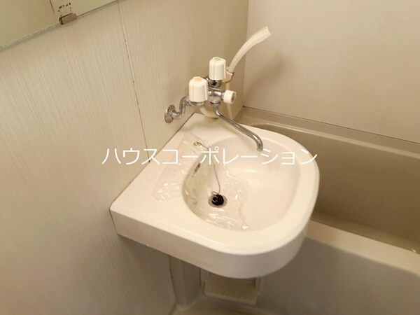 洗面所