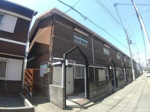 塚口グリーンハイツ3外観写真