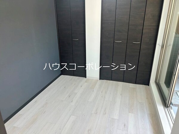 ベッドルーム