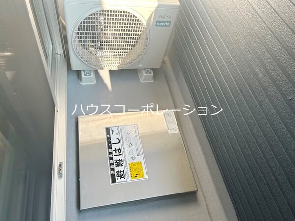 ベランダ