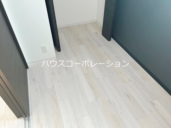 ベッドルーム
