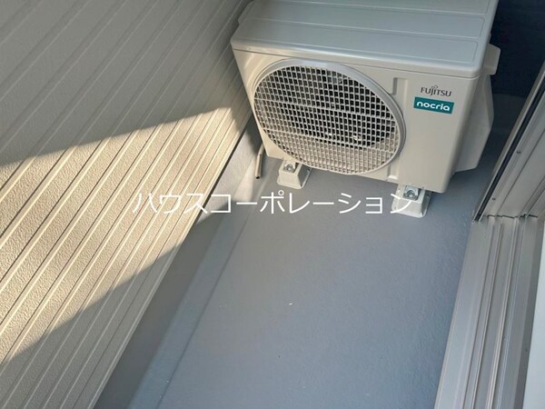 ベランダ