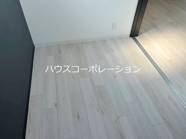 ベッドルーム