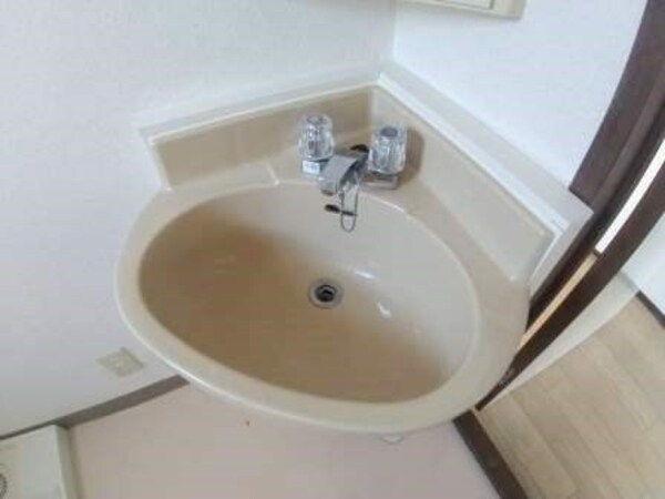 洗面所