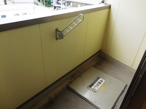 ベランダ
