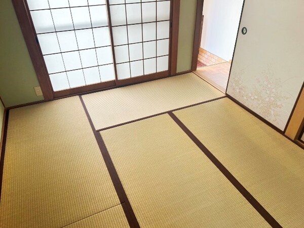 ベッドルーム