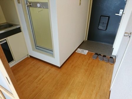 内観写真