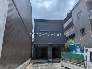 CoLaBo西難波町1棟貸し外観写真