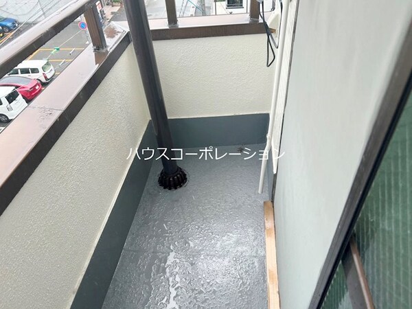 ベランダ