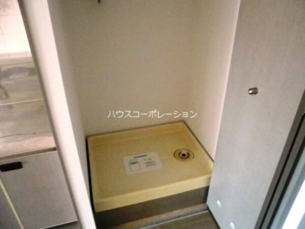 洗面所