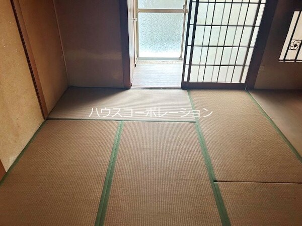 ベッドルーム