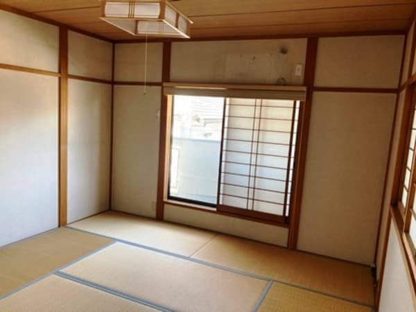 ベッドルーム