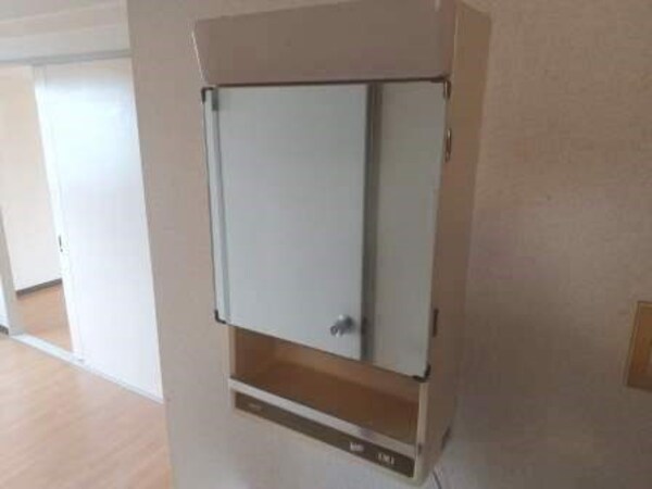 洗面所
