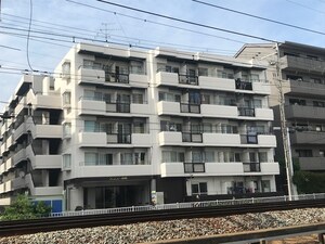 メゾン大和5号館外観写真