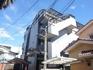 ヒロマンション外観写真