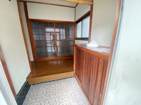 玄関